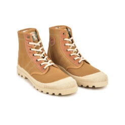 Pataugas AUTHENTIQUE M/SC H2I NOISETTE 13 Pataugas AUTHENTIQUE M/SC H2I NOISETTE -Boutique Pop Pataugas BOOTS HOMME OG M SC H2I CAMEL 628342 754 4