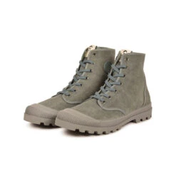 Pataugas AUTHENTIQUE M/TDLV H2I VERT DE GRIS 12 Pataugas AUTHENTIQUE M/TDLV H2I VERT DE GRIS -Boutique Pop Pataugas BOOTS HOMME OG M TDLV H2I VERT DE GRIS 628339 557 5