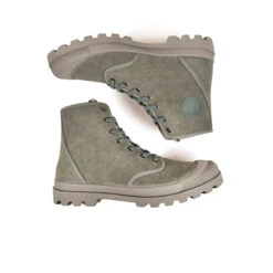 Pataugas AUTHENTIQUE M/TDLV H2I VERT DE GRIS 13 Pataugas AUTHENTIQUE M/TDLV H2I VERT DE GRIS -Boutique Pop Pataugas BOOTS HOMME OG M TDLV H2I VERT DE GRIS 628339 557 6