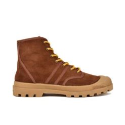 Pataugas AUTHENTIQUE/S H4G CARAMEL -Boutique Pop Pataugas BOOTS HOMME ORIGINALE S H4G CARAMEL 1