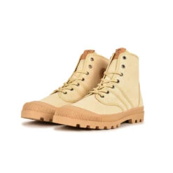 Pataugas AUTHENTIQUE/T H4G ECRU 18 Pataugas AUTHENTIQUE/T H4G ECRU -Boutique Pop Pataugas BOOTS HOMME ORIGINALE T H4G ECRU 3bis