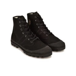 Pataugas AUTHENTIQUE/T H4G NOIR 14 Pataugas AUTHENTIQUE/T H4G NOIR -Boutique Pop Pataugas BOOTS HOMME ORIGINALE T H4G NOIR 4