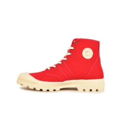 Pataugas AUTHENTIQUE/T H4G ROUGE 10 Pataugas AUTHENTIQUE/T H4G ROUGE -Boutique Pop Pataugas BOOTS HOMME ORIGINALE T H4G ROUGE 3
