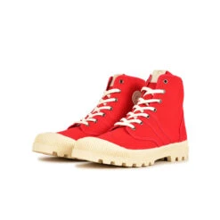 Pataugas AUTHENTIQUE/T H4G ROUGE 11 Pataugas AUTHENTIQUE/T H4G ROUGE -Boutique Pop Pataugas BOOTS HOMME ORIGINALE T H4G ROUGE 5