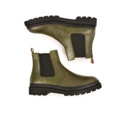 Pataugas VITUS/N H4H KAKI -Boutique Pop Pataugas BOOTS HOMME VITUS N F4I KAKI 628278 554 6