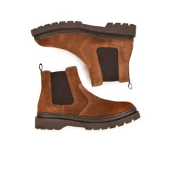 Pataugas VITUS/SH H4I CHATAIGNE 13 Pataugas VITUS/SH H4I CHATAIGNE -Boutique Pop Pataugas BOOTS HOMME VITUS SH H4I CHATAIGNE 628518 755 6