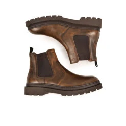 Pataugas VITUS/VTG H4I TABAC 17 Pataugas VITUS/VTG H4I TABAC -Boutique Pop Pataugas BOOTS HOMME VITUS VTG H4I TABAC 628519 802 6