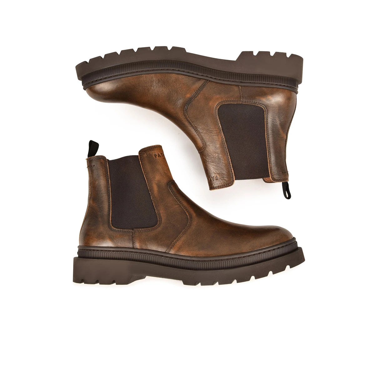 Pataugas VITUS/VTG H4I TABAC 9 Pataugas VITUS/VTG H4I TABAC â Image 7