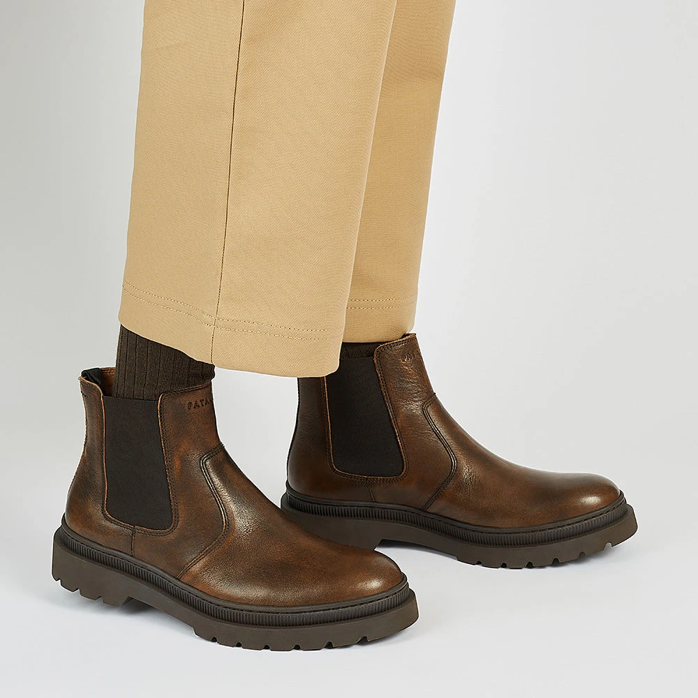 Pataugas VITUS/VTG H4I TABAC 4 Pataugas VITUS/VTG H4I TABAC â Image 2