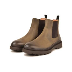 Pataugas VITUS/WL H4I OCRE 14 Pataugas VITUS/WL H4I OCRE -Boutique Pop Pataugas BOOTS HOMME VITUS W L OCRE 628529 251 5