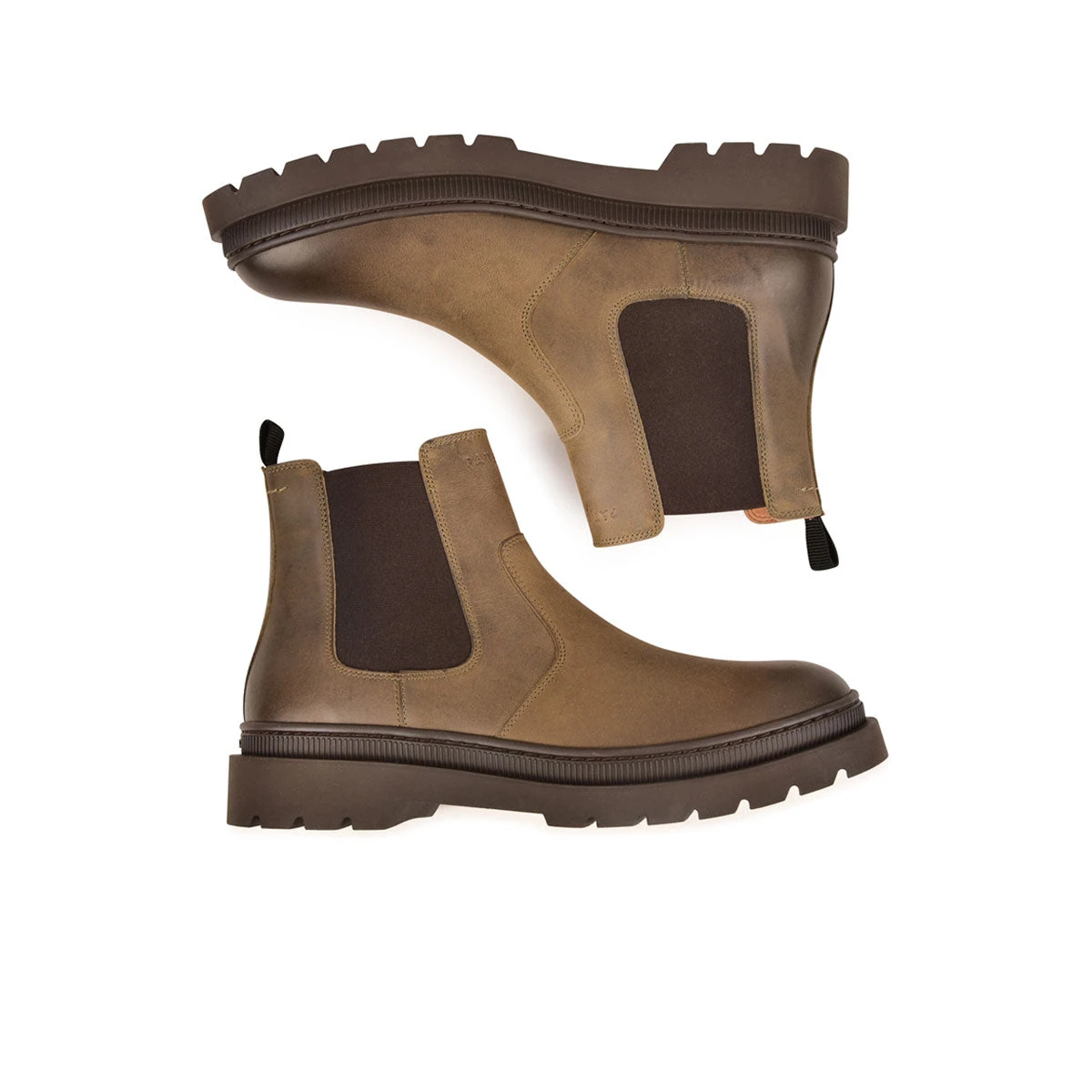 Pataugas VITUS/WL H4I OCRE 8 Pataugas VITUS/WL H4I OCRE – Image 6