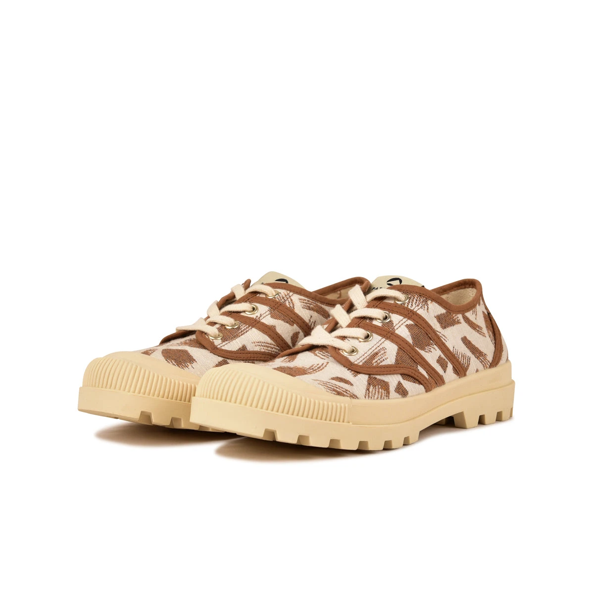 Pataugas AUTHENTIQUE WALKIE TALKIE L/GR F2H MARRON 5 Pataugas AUTHENTIQUE WALKIE TALKIE L/GR F2H MARRON – Image 3