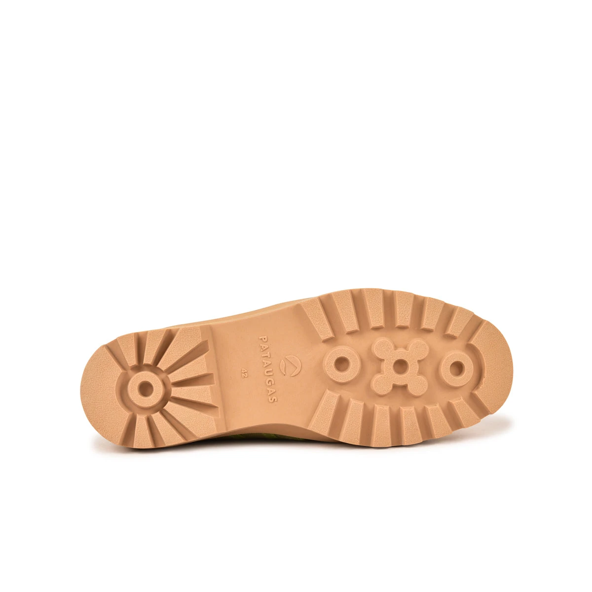 Pataugas AUTHENTIQUE L/T F2H KAKI/MIEL 8 Pataugas AUTHENTIQUE L/T F2H KAKI/MIEL – Image 6