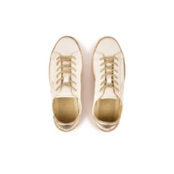 Pataugas PAM/N F2H BLANC -Boutique Pop Pataugas CHAUSSURE FEMME PAM N F2H BLANC 6