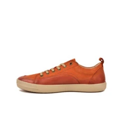 Pataugas CARL/NU H2H ORANGE -Boutique Pop Pataugas CHAUSSURE HOMME CARL NU H2H ORANGE 3
