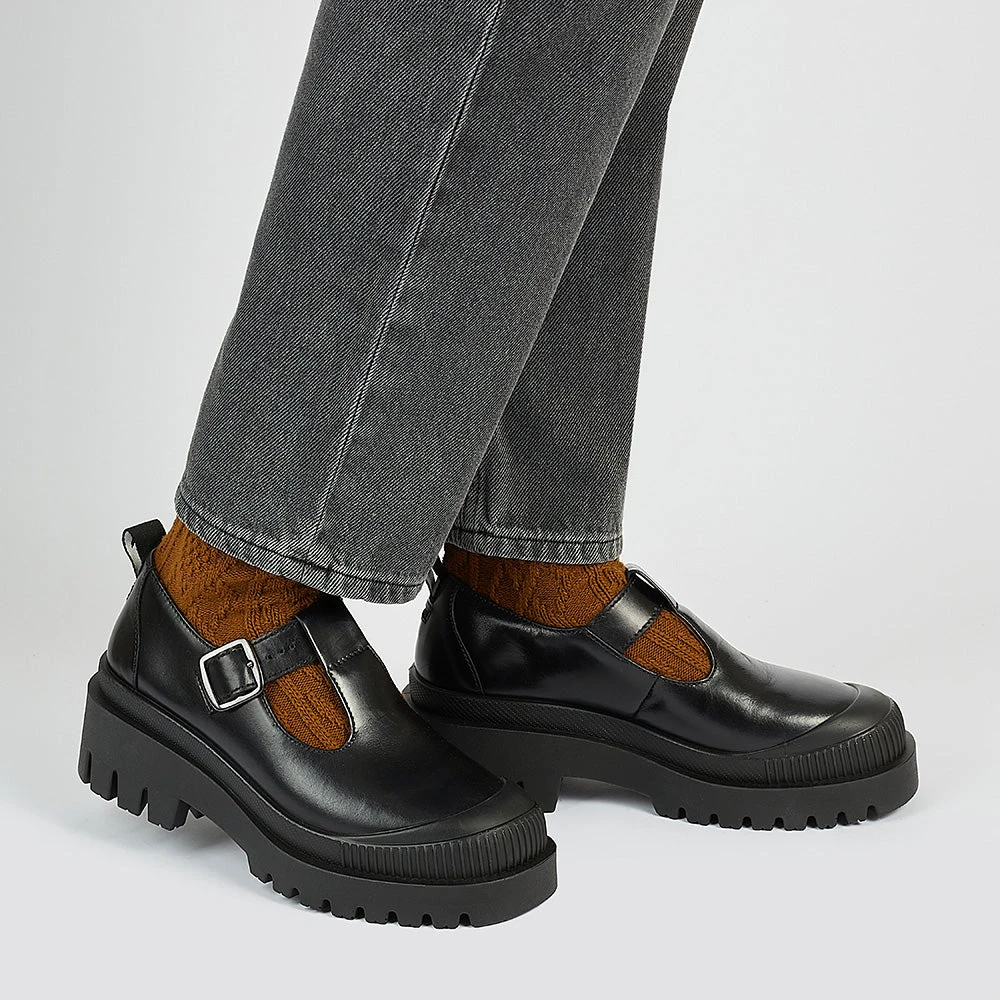 Pataugas AINOA SAL F4I NOIR 4 Pataugas AINOA SAL F4I NOIR – Image 2