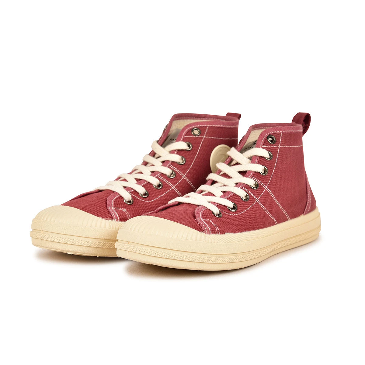 Pataugas ETCHE M/T F2H BORDEAUX 7 Pataugas ETCHE M/T F2H BORDEAUX – Image 5