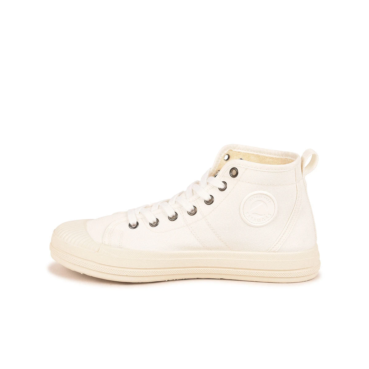 Pataugas ETCHE M/T H2H BLANC 4 Pataugas ETCHE M/T H2H BLANC â Image 2