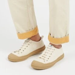 Pataugas ETCHE L/TWK H2H ECRU/GUM 18 Pataugas ETCHE L/TWK H2H ECRU/GUM -Boutique Pop Pataugas ETCHELTWKH2HECRUGUM1