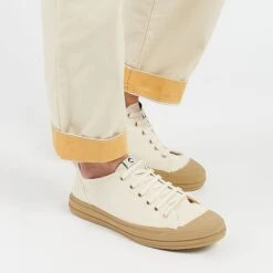 Pataugas ETCHE L/TWK H2H ECRU/GUM 19 Pataugas ETCHE L/TWK H2H ECRU/GUM -Boutique Pop Pataugas ETCHELTWKH2HECRUGUM2