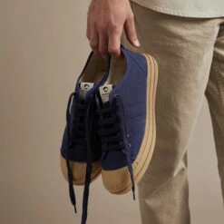 Pataugas ETCHE L/TWK H2H BLEU/GUM -Boutique Pop Pataugas ETCHELTWKH2HMARINEGUM