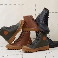 Pataugas AUTHENTIQUE M/G F4H KAKI -Boutique Pop Pataugas F Authentique G fabF 3cffcc2d 4f51 485d 9005 e34bf64106c6