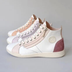 Pataugas PALME/PER F2I ROSE 19 Pataugas PALME/PER F2I ROSE -Boutique Pop Pataugas F Palme PER WHLSL