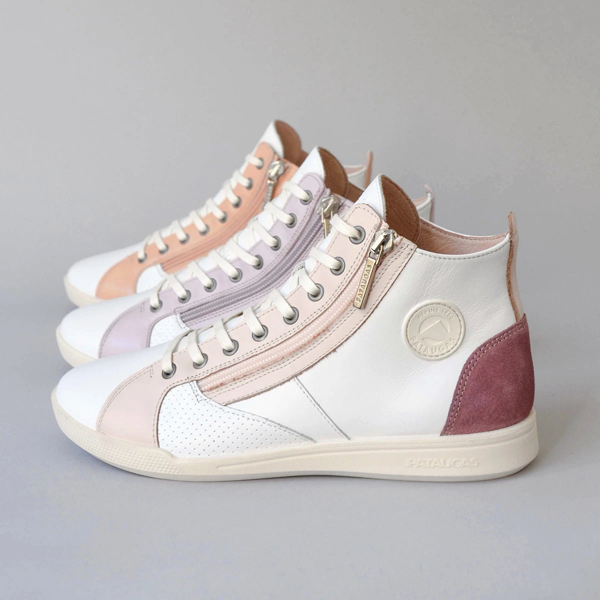 Pataugas PALME/PER F2I ABRICOT 9 Pataugas PALME/PER F2I ABRICOT â Image 7