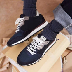 Pataugas ASTATE/MIX H4H MARINE 12 Pataugas ASTATE/MIX H4H MARINE -Boutique Pop Pataugas H ASTATE MIX MARINE