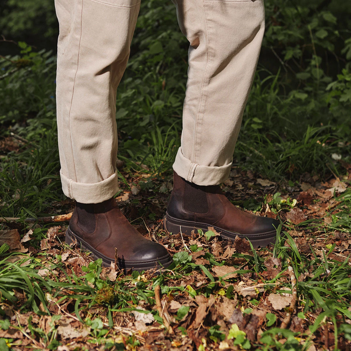 Pataugas VITUS/W H4H CHOCOLAT 4 Pataugas VITUS/W H4H CHOCOLAT – Image 2