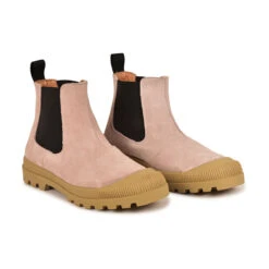 Pataugas AUTHENTIQUE C/S F4H POUDRE -Boutique Pop Pataugas OG C S F4H POUDRE 628191 153 4