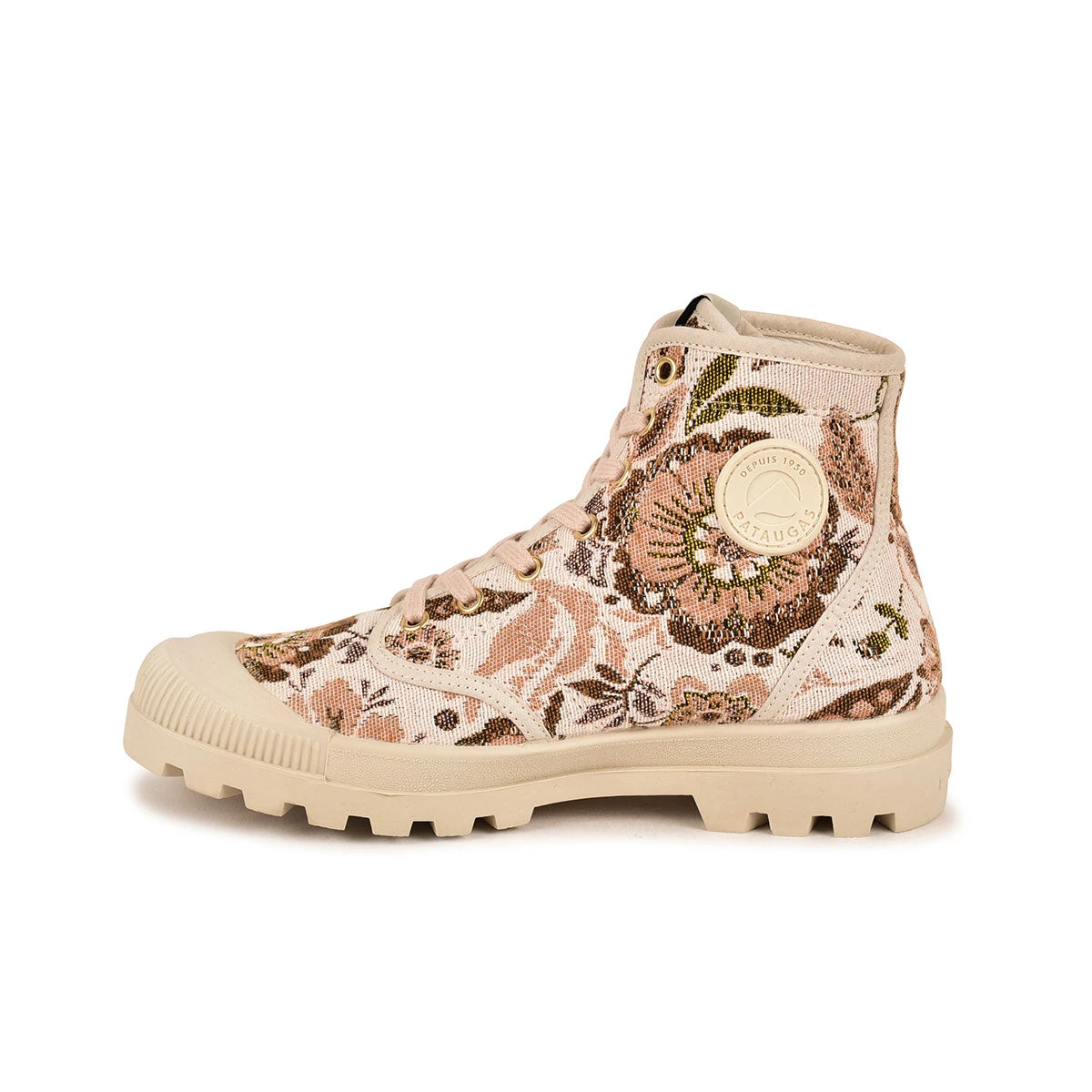 Pataugas AUTHENTIQUE M/FL F4H BEIGE 7 Pataugas AUTHENTIQUE M/FL F4H BEIGE – Image 5