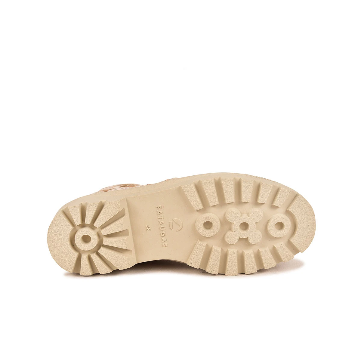 Pataugas AUTHENTIQUE M/FL F4H BEIGE 12 Pataugas AUTHENTIQUE M/FL F4H BEIGE – Image 10