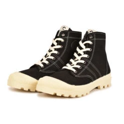 Pataugas AUTHENTIQUE/T F4G NOIR/MARFIL 16 Pataugas AUTHENTIQUE/T F4G NOIR/MARFIL -Boutique Pop Pataugas OG T F4G NOIR MARFIL 628018 985 5