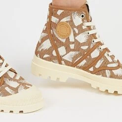 Pataugas AUTHENTIQUE WALKIE-TALKIE GR F2H MARRON 12 Pataugas AUTHENTIQUE WALKIE-TALKIE GR F2H MARRON -Boutique Pop Pataugas OGGRF2HMARRON2