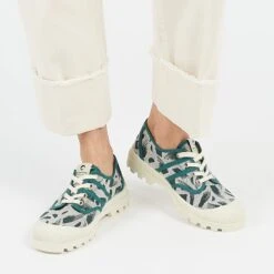 Pataugas AUTHENTIQUE WALKIE TALKIE L/GR F2H EMERAUDE 13 Pataugas AUTHENTIQUE WALKIE TALKIE L/GR F2H EMERAUDE -Boutique Pop Pataugas OGLGRF2HEMERAUDE1