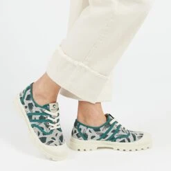 Pataugas AUTHENTIQUE WALKIE TALKIE L/GR F2H EMERAUDE 14 Pataugas AUTHENTIQUE WALKIE TALKIE L/GR F2H EMERAUDE -Boutique Pop Pataugas OGLGRF2HEMERAUDE2