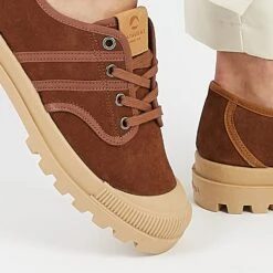 Pataugas AUTHENTIQUE L/S F4G CARAMEL 10 Pataugas AUTHENTIQUE L/S F4G CARAMEL -Boutique Pop Pataugas OGLSF2HCARAMEL2