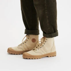 Pataugas AUTHENTIQUE/T H4G ECRU 15 Pataugas AUTHENTIQUE/T H4G ECRU -Boutique Pop Pataugas ORIGINALE T H4G ECRU 0358