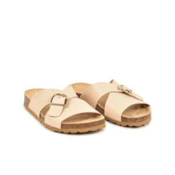 Pataugas LUDI/MIX F2I NUDE 11 Pataugas LUDI/MIX F2I NUDE -Boutique Pop Pataugas SANDALE FEMME LUDI MIX F2I NUDE 628534 302 4