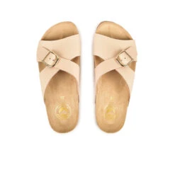 Pataugas LUDI/MIX F2I NUDE 13 Pataugas LUDI/MIX F2I NUDE -Boutique Pop Pataugas SANDALE FEMME LUDI MIX F2I NUDE 628534 302 6