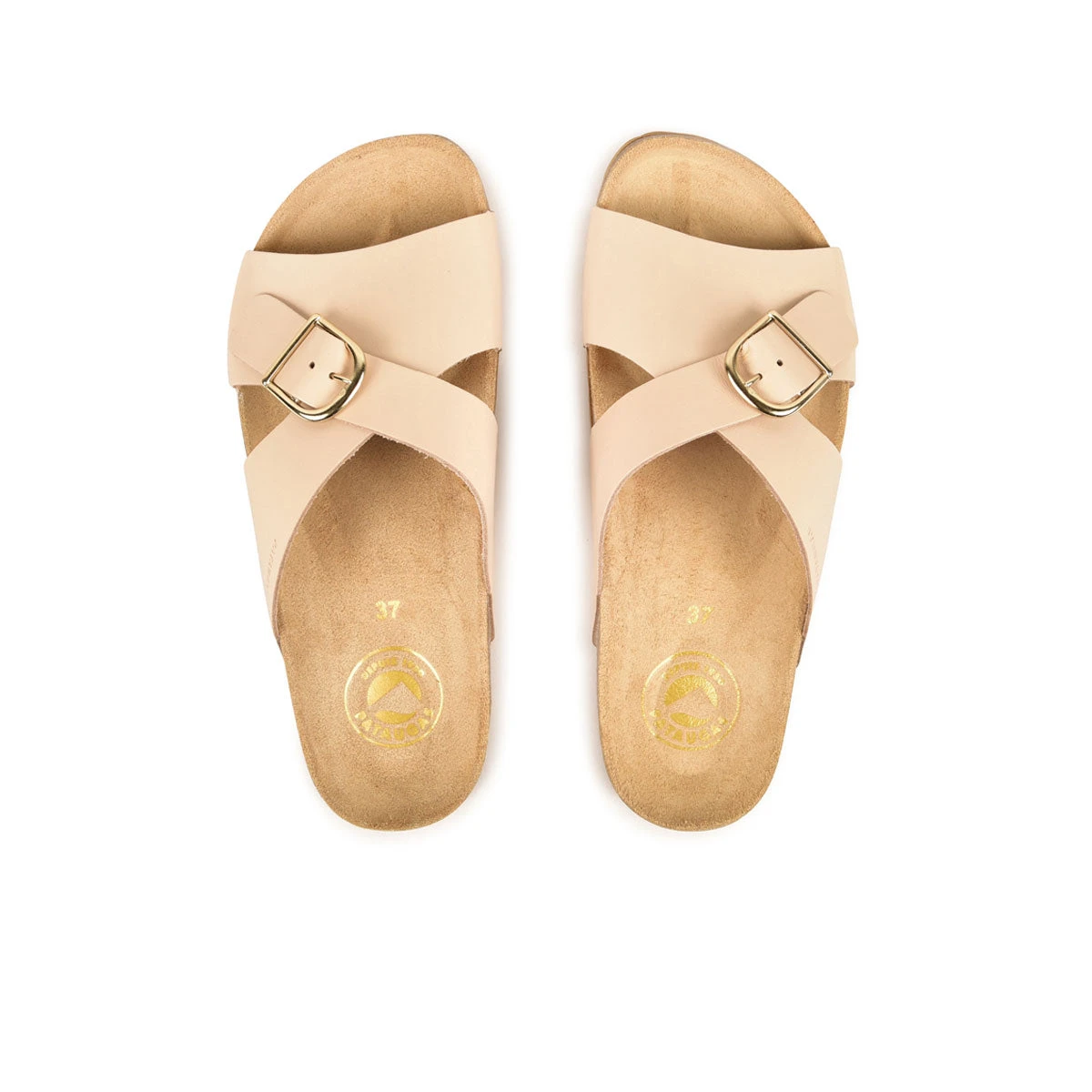 Pataugas LUDI/MIX F2I NUDE 7 Pataugas LUDI/MIX F2I NUDE â Image 5