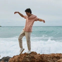 Pataugas ETCHE L/TWK H2H ECRU/GUM 13 Pataugas ETCHE L/TWK H2H ECRU/GUM -Boutique Pop Pataugas etche l t h2f ecru