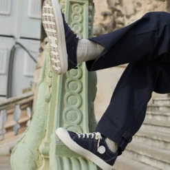 Pataugas ETCHE L/T H2H MARINE 13 Pataugas ETCHE L/T H2H MARINE -Boutique Pop Pataugas etche low marine homme h2h