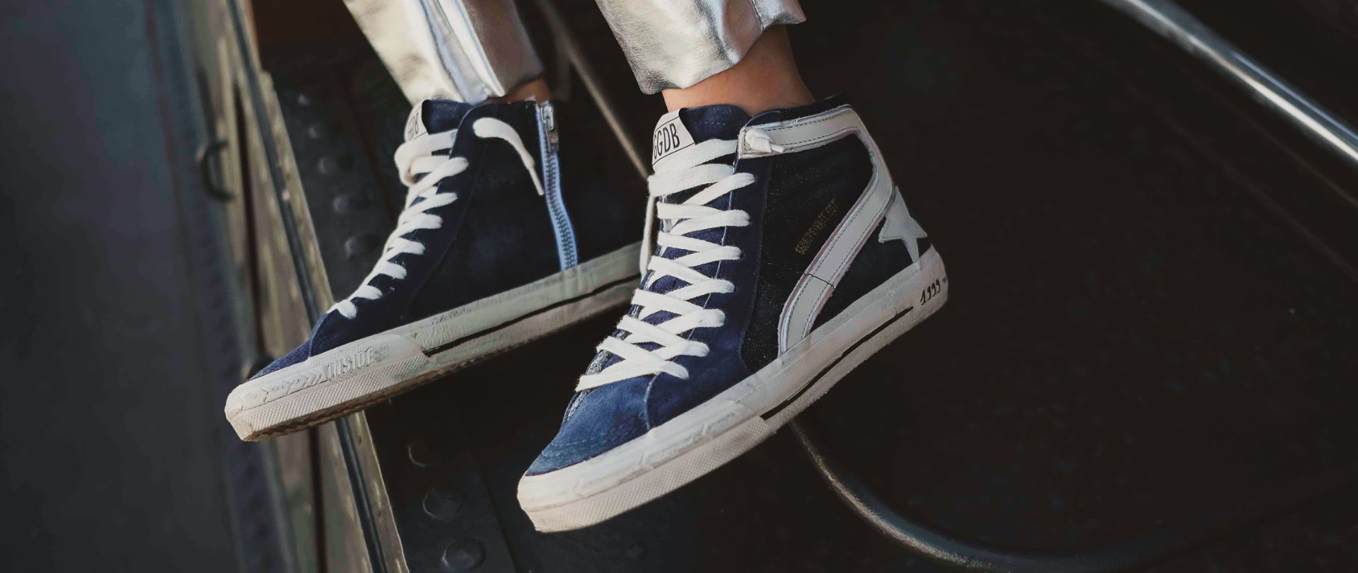 Boutique Pop Pataugas -Boutique Pop Pataugas guide baskets montantes